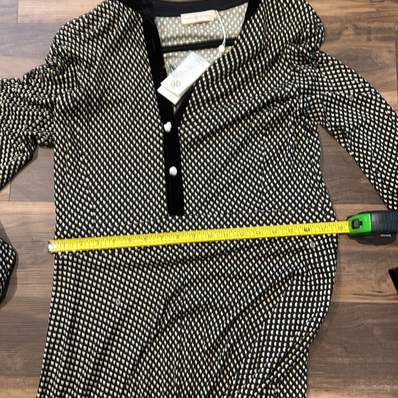 NWT Tory Burch Midi Dress XL - Anja Dress - Picture 9 of 13